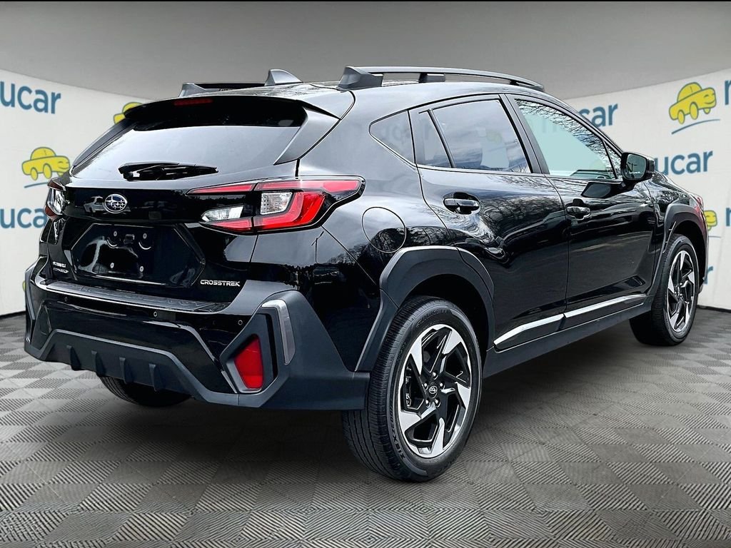 Used 2024 Black Subaru Limited image 8