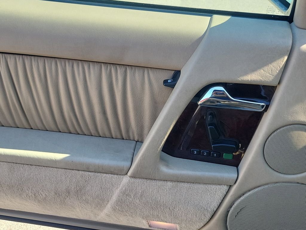 1995 Mercedes-Benz SL - Photo 18