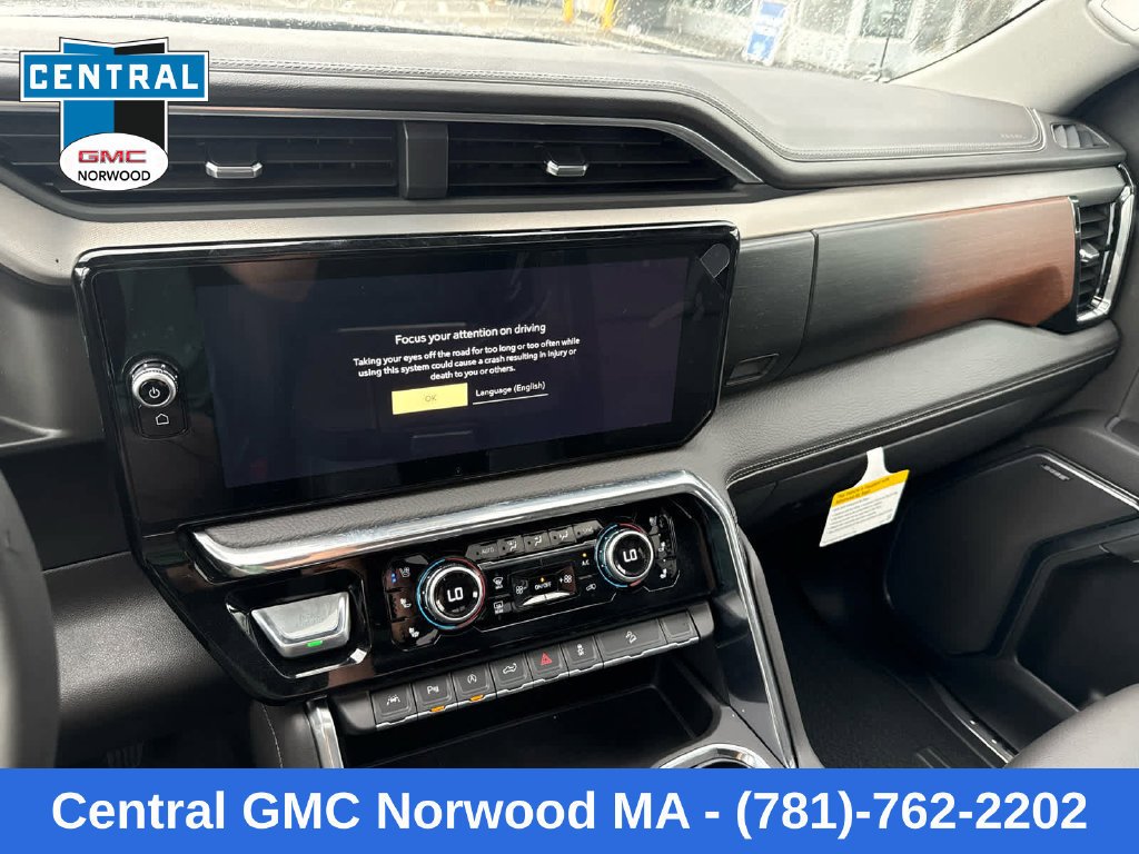 2026 GMC Sierra 1500 Denali - Photo 17