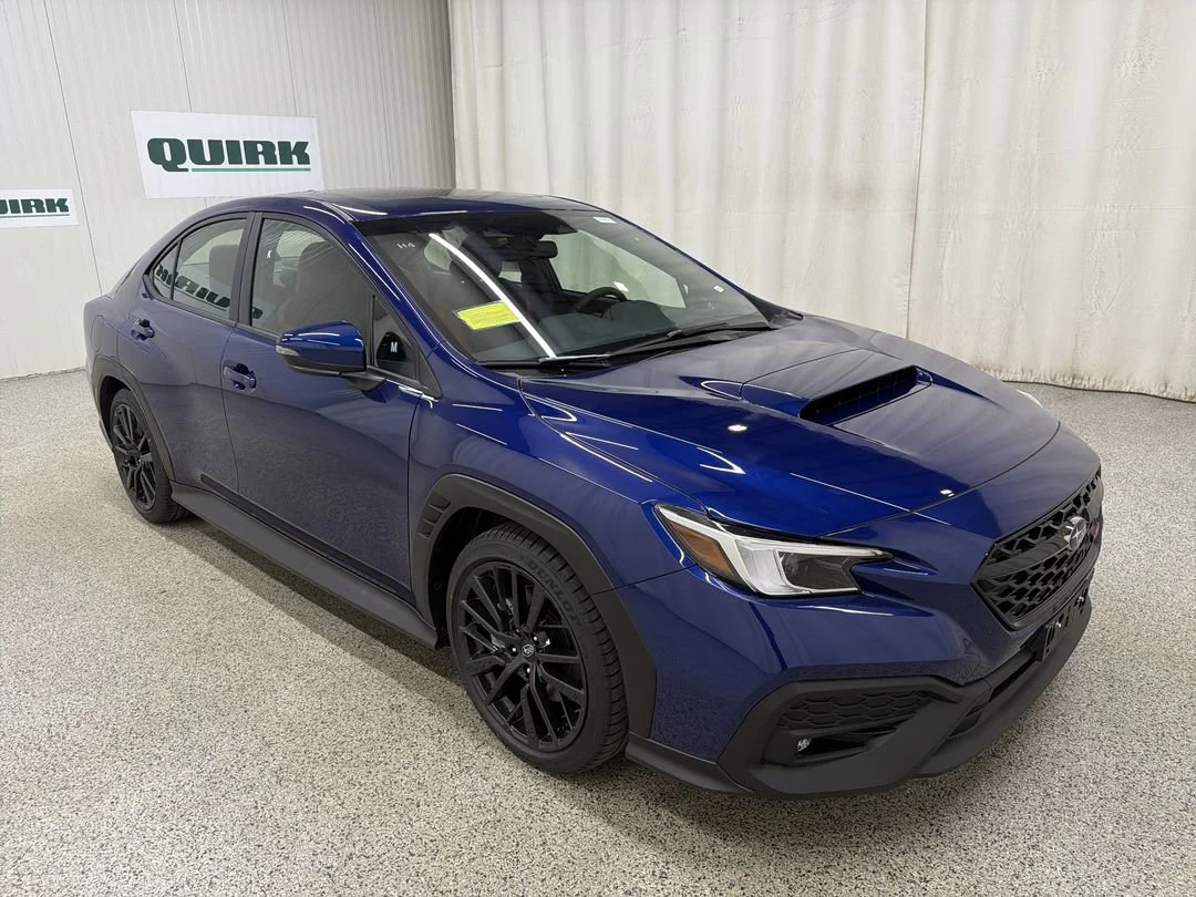 2026 Subaru WRX Limited CVT's photo
