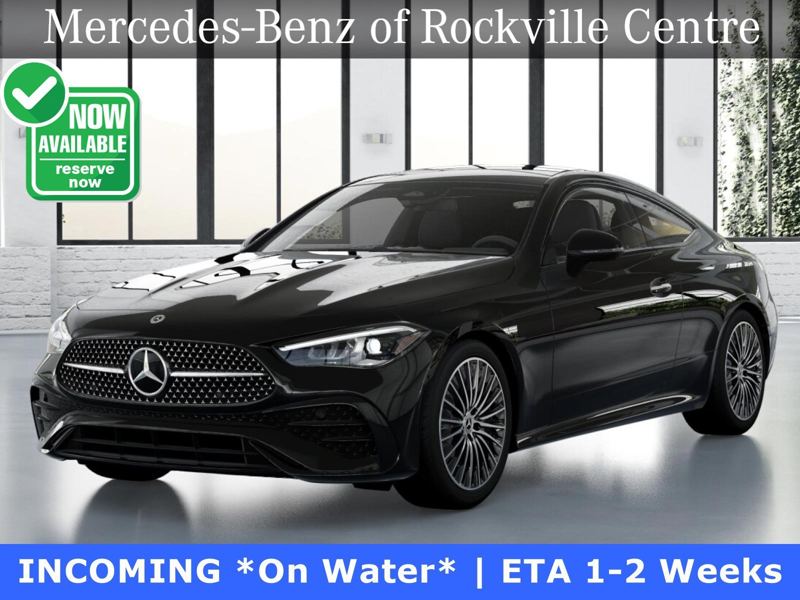 2026 Mercedes-Benz CLE CLE 300 4Matic's photo
