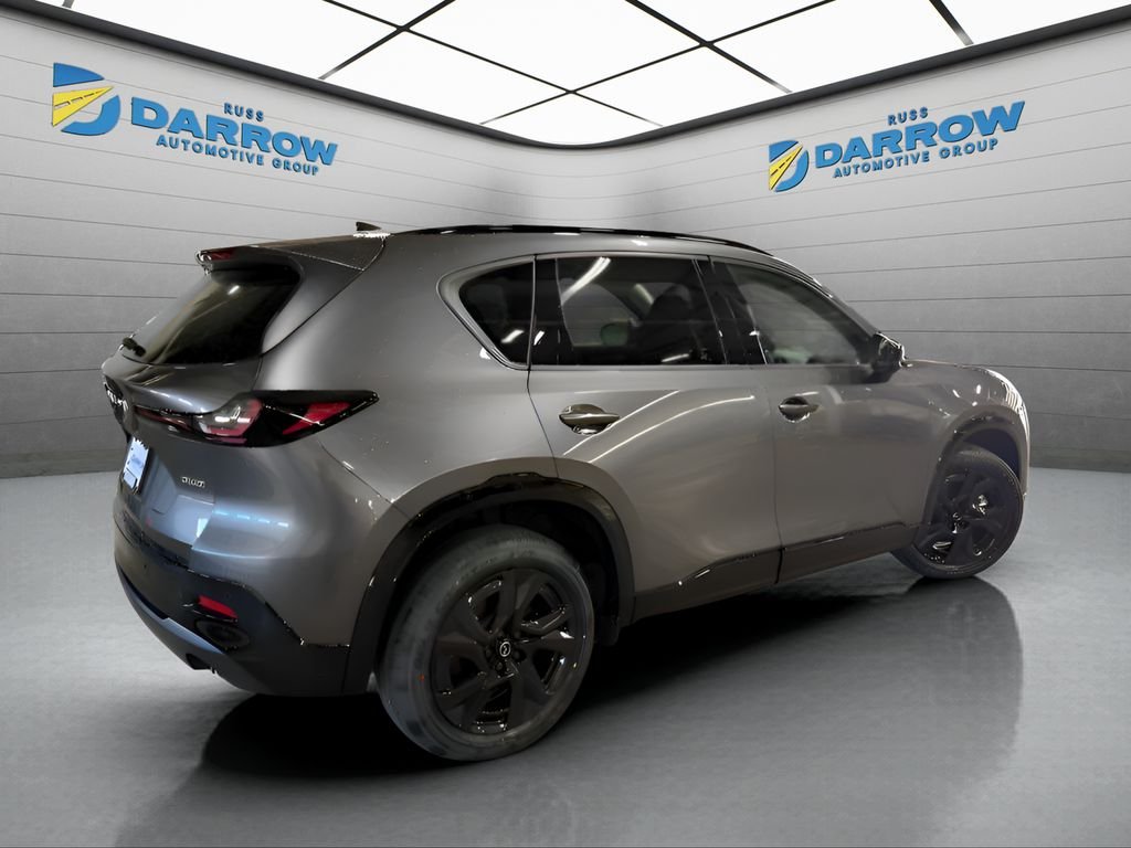 New 2026 Machine Gray Metallic Mazda 2.5 S Premium Plus image 5