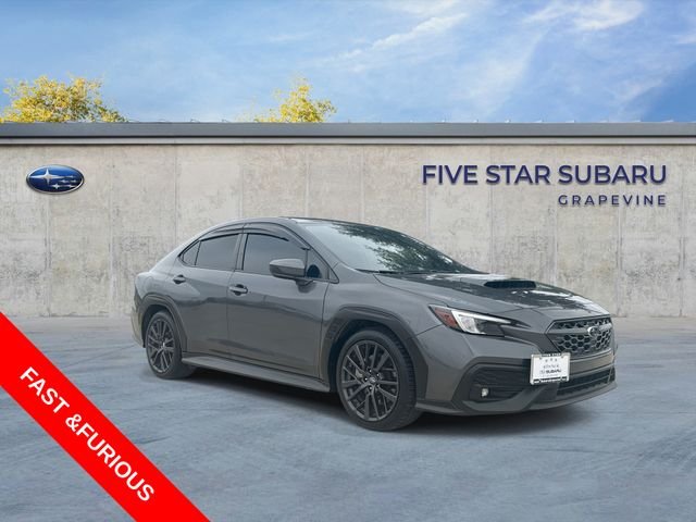 2023 Subaru WRX Premium's photo