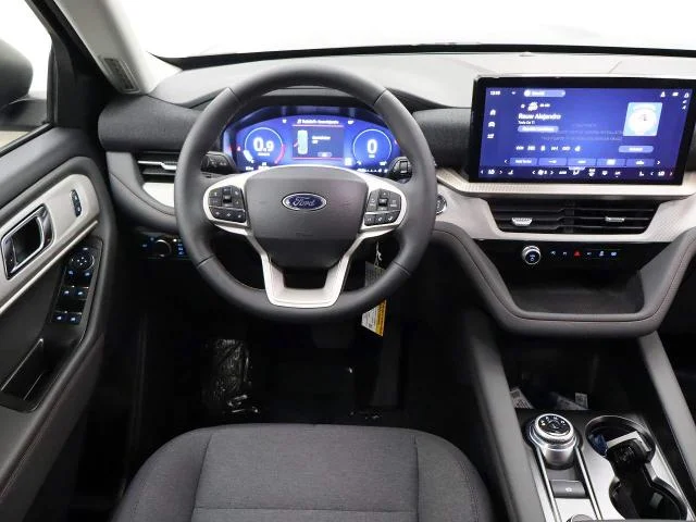 New 2026 Carbonized Gray Metallic Ford Active image 30