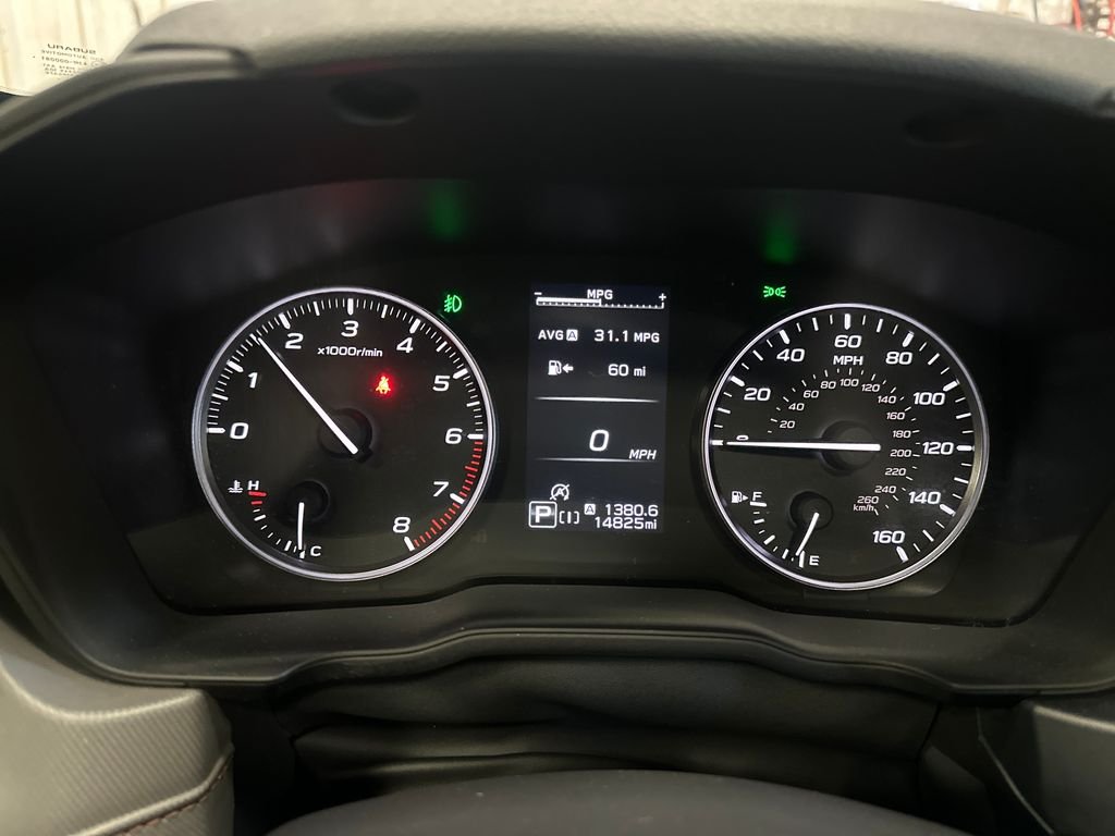 Used 2025 Black Subaru Sport image 24