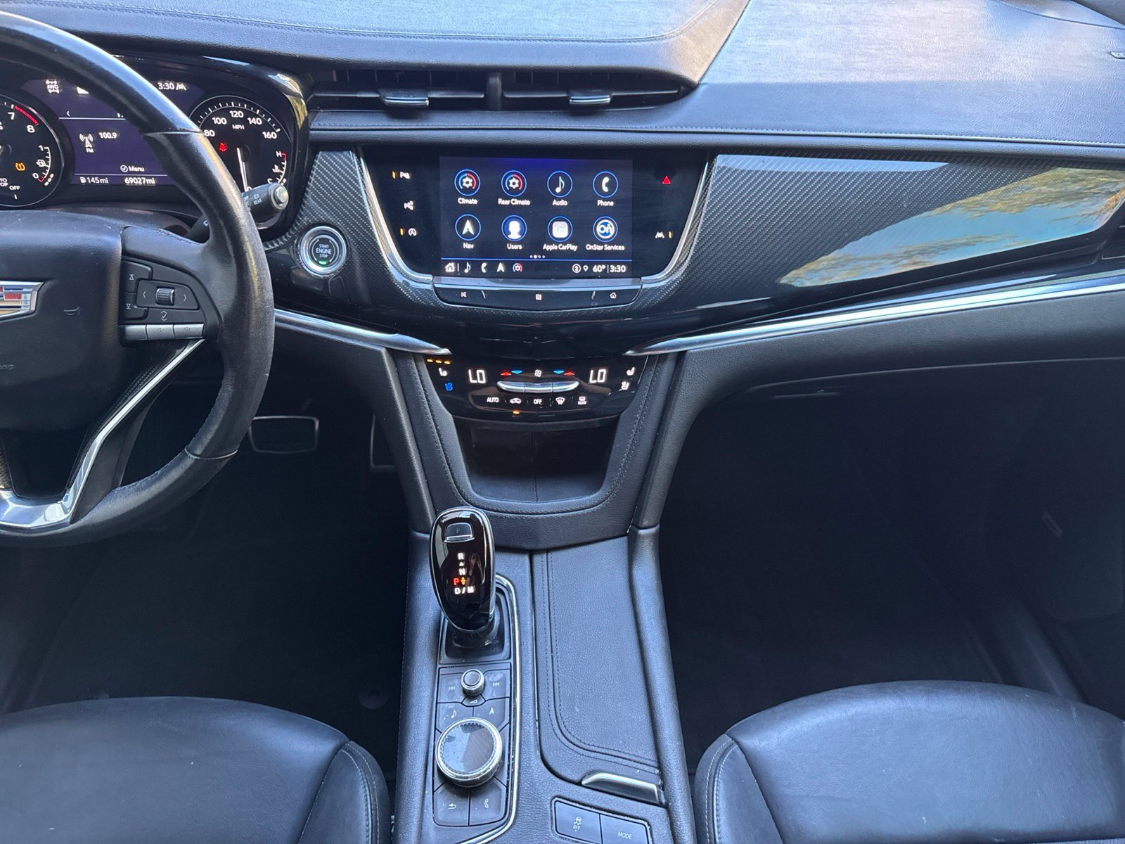Used 2021 Black Cadillac Sport image 26