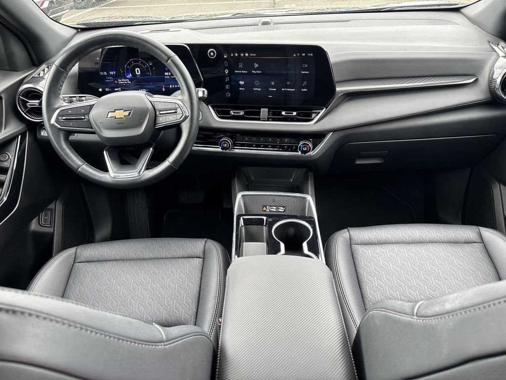 2025 Chevrolet Equinox LT - Photo 24
