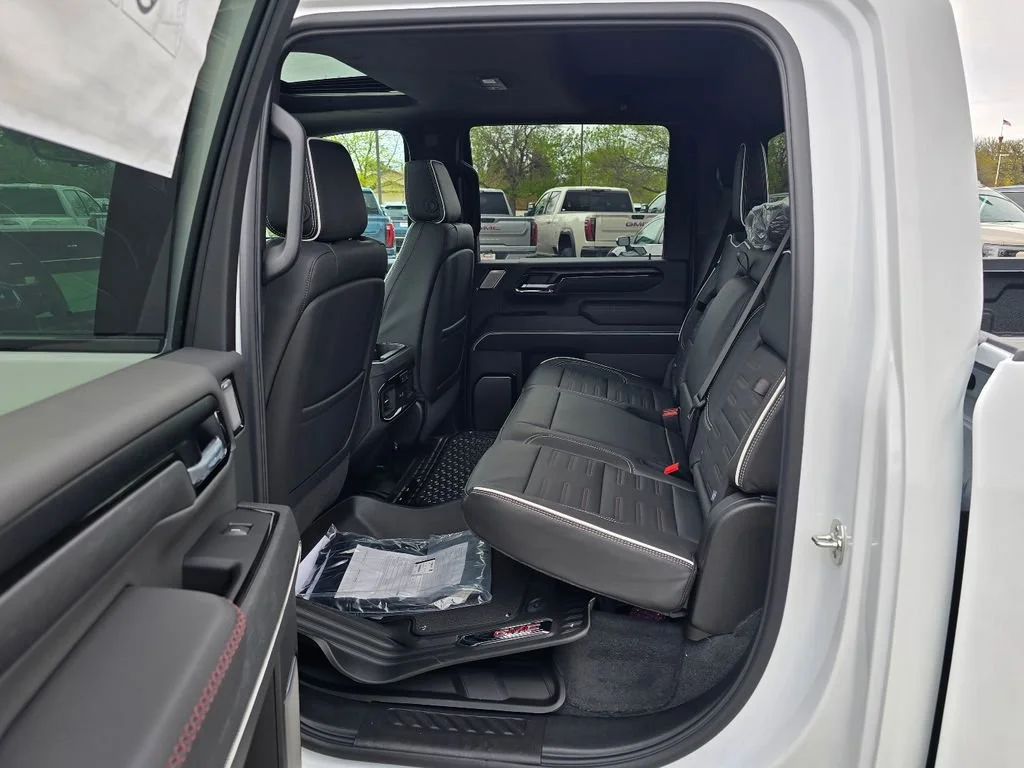 2026 GMC Sierra 2500HD AT4X - Photo 26