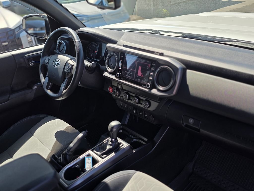 2020 Toyota Tacoma TRD Sport - Photo 9