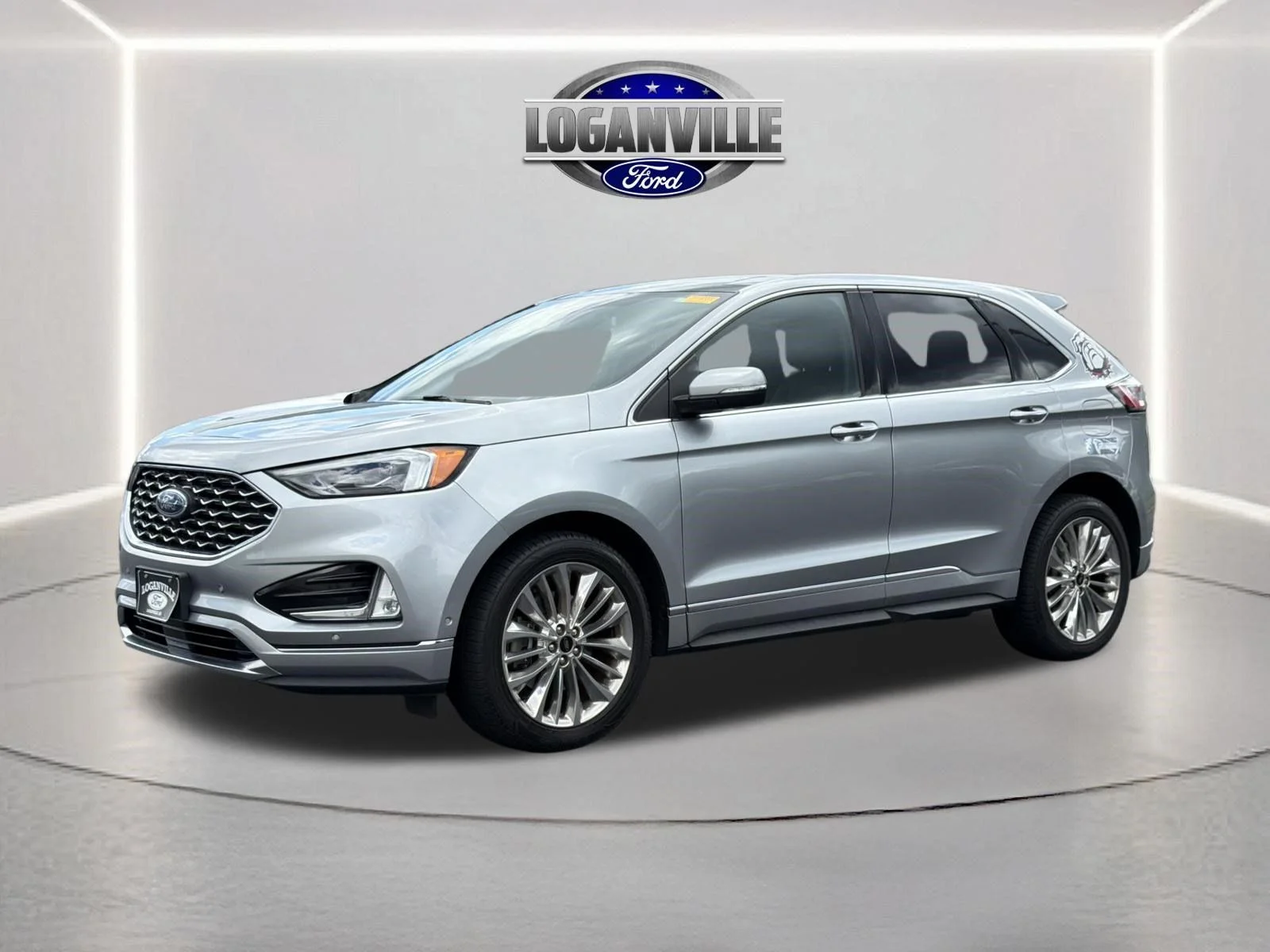 2020 Ford Edge