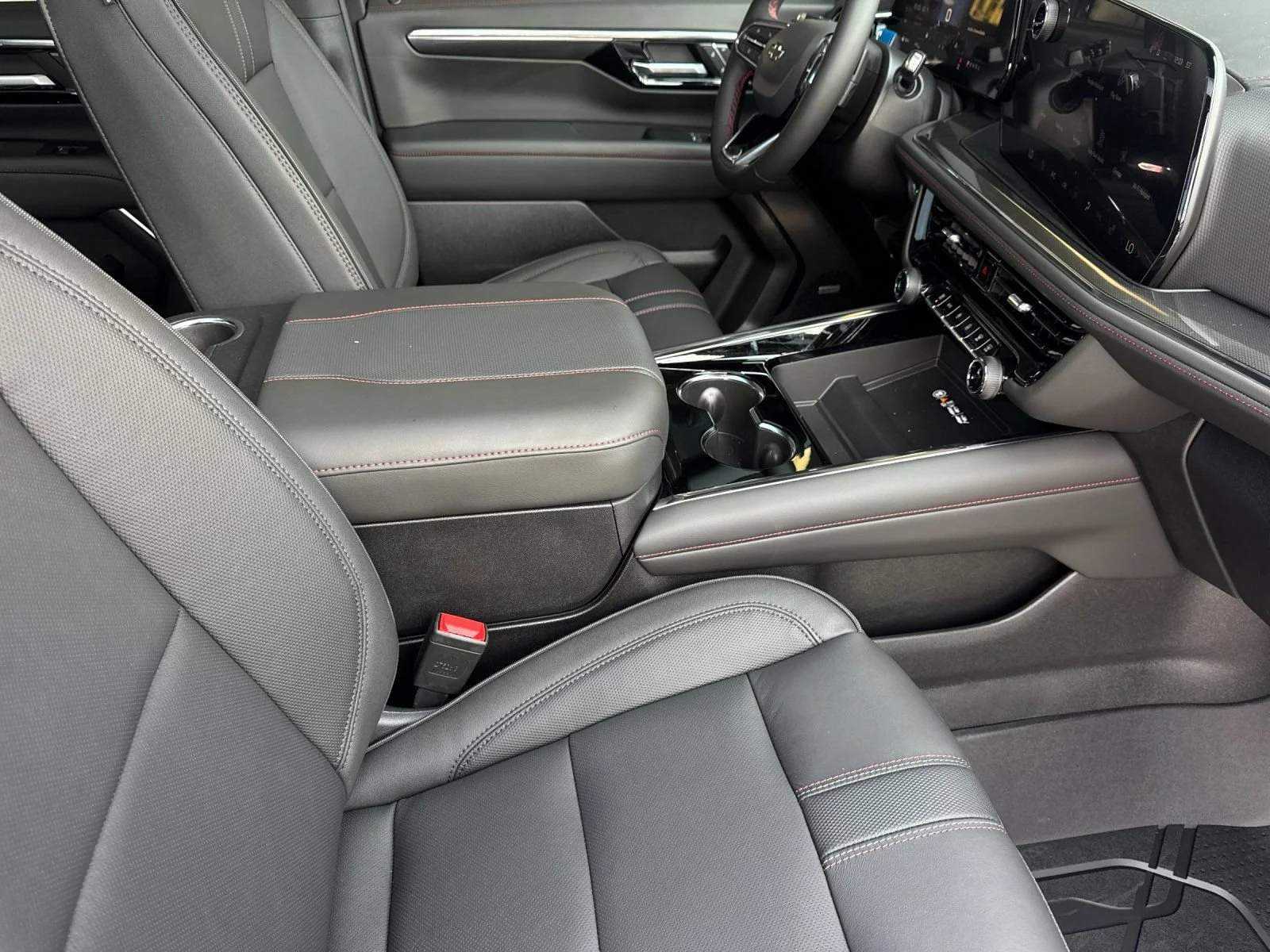 New 2026 Cypress Gray Chevrolet RST image 18