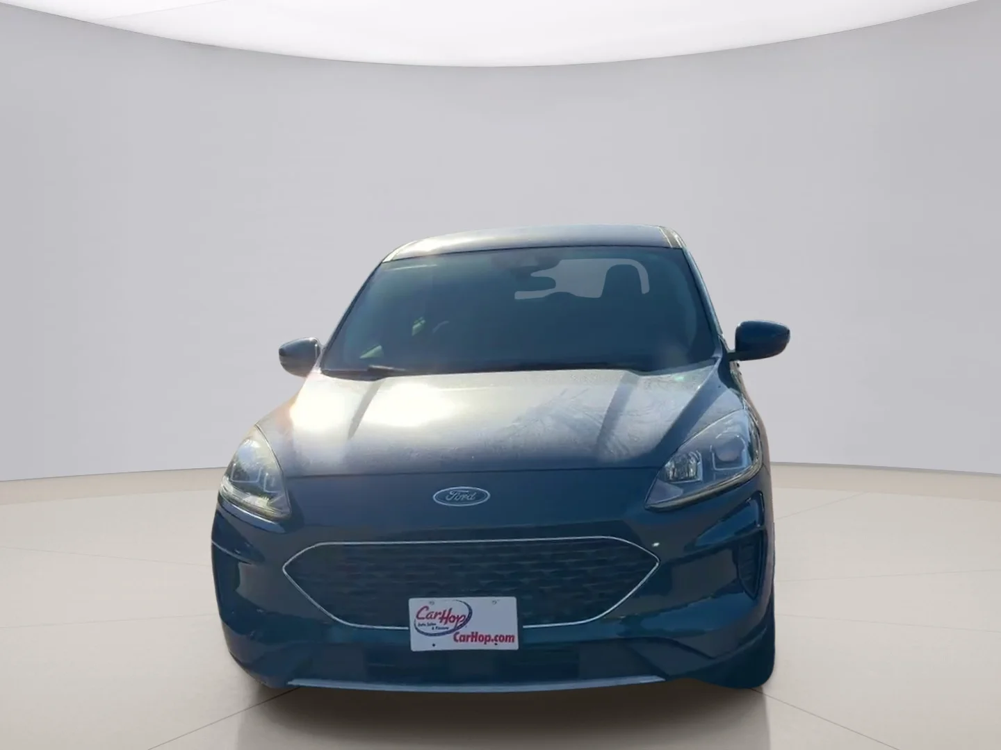 Used 2020 Green Ford SE image 8