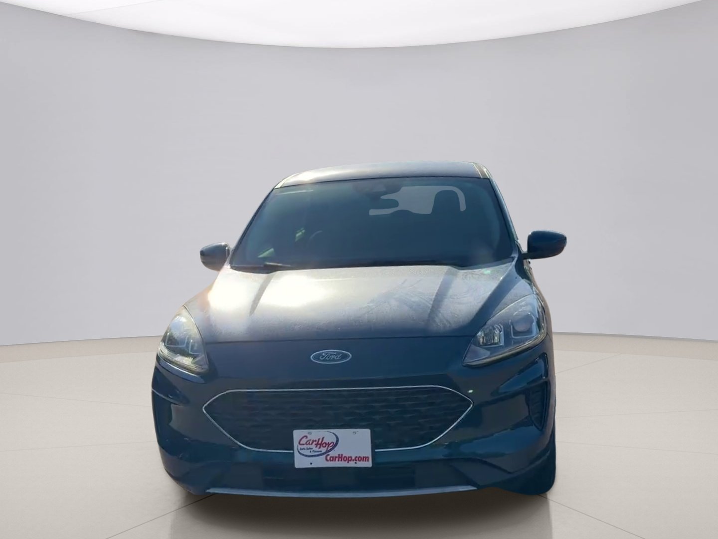 Used 2020 Green Ford SE image 8