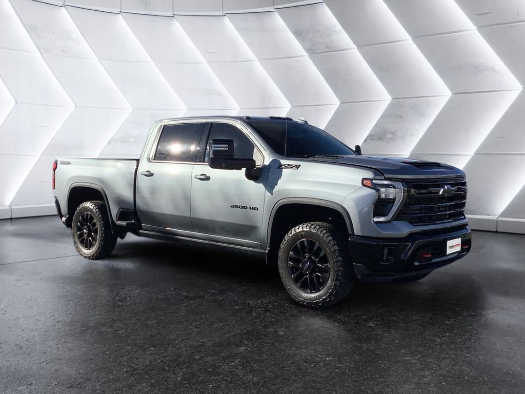 2025 Chevrolet Silverado 2500HD LTZ Crew Cab 4WD
