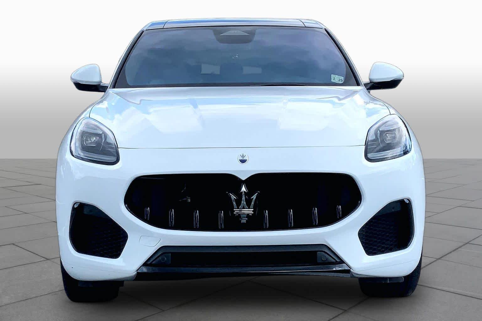 Pre-Owned 2023 Maserati Grecale Modena