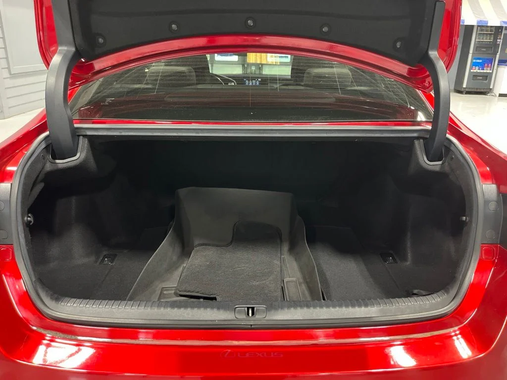 Used 2015 Infrared Lexus 350 image 32