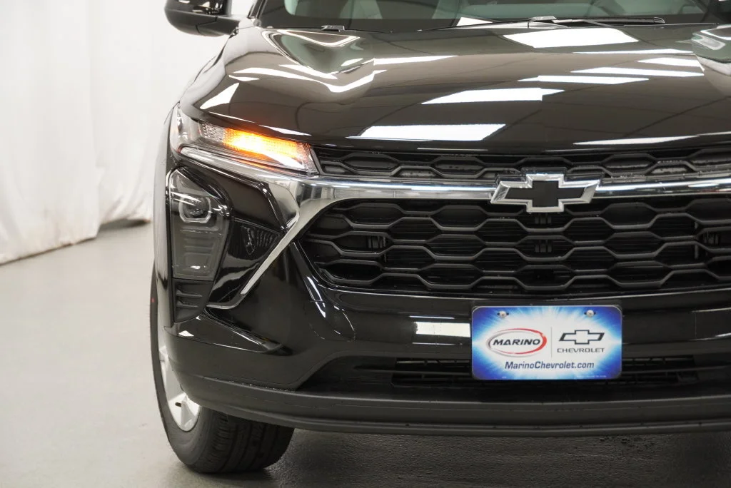 New 2026 Mosaic Black Metallic Chevrolet LS image 10