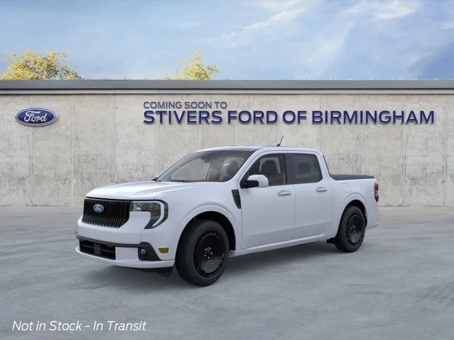 New 2026 White Ford Lobo Standard image 2