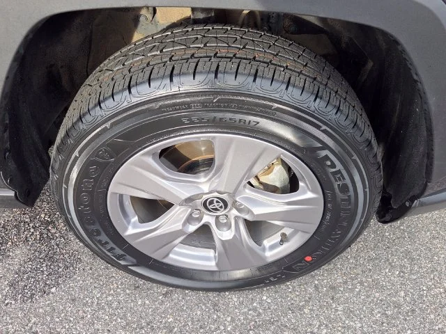 Used 2025 Gray Toyota XLE image 18