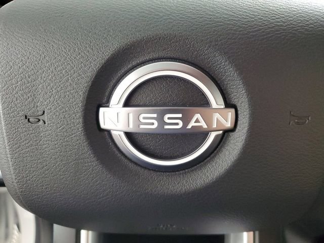 New 2026 Aspen White TriCoat Nissan SV image 24