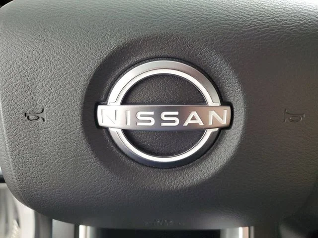 New 2026 Aspen White TriCoat Nissan SV image 24