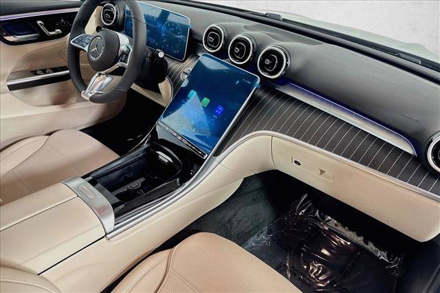 New 2026 Twilight Blue Metallic Mercedes-Benz C 300 image 57