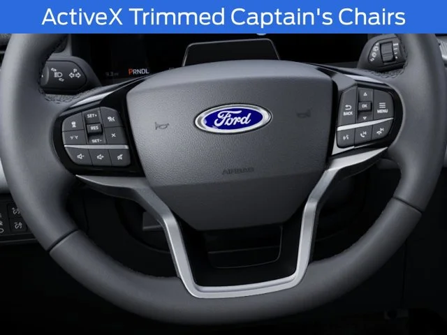 New 2027 Vapor Blue Metallic Ford Platinum™ image 14