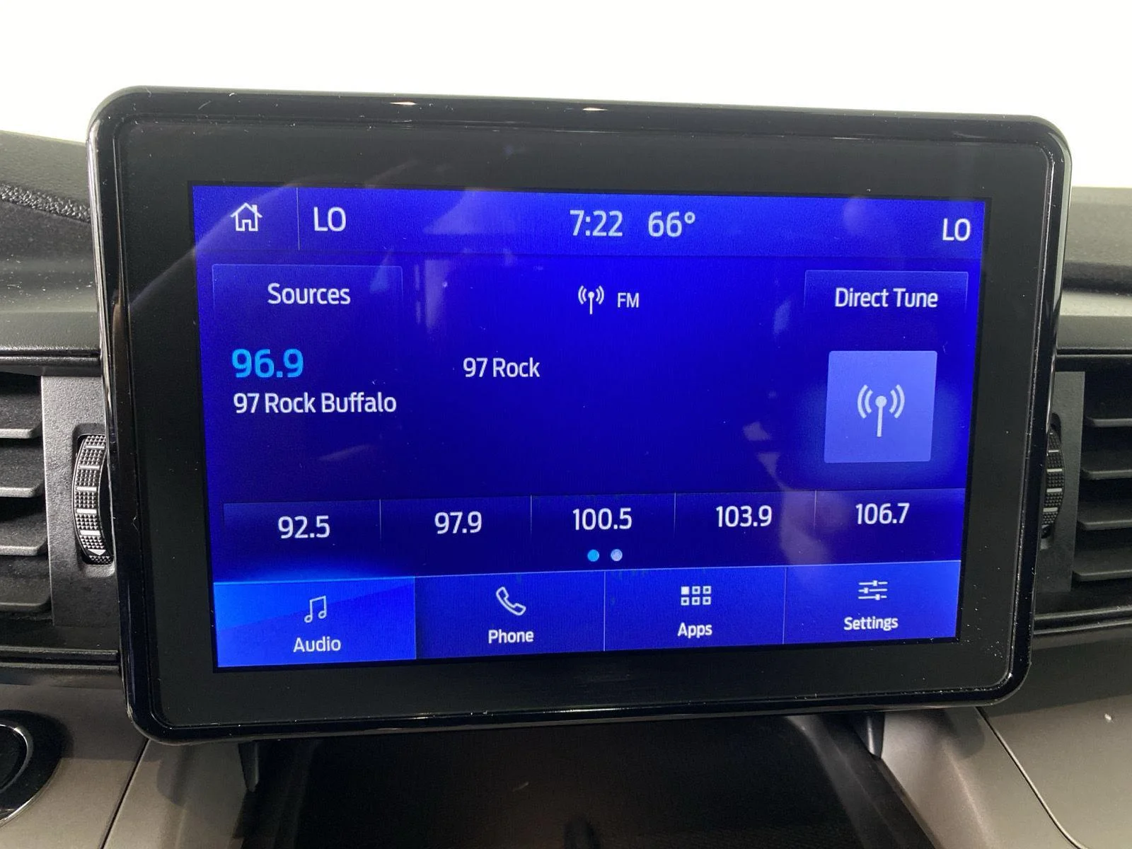 Used 2024 Agate Black Ford XLT image 20