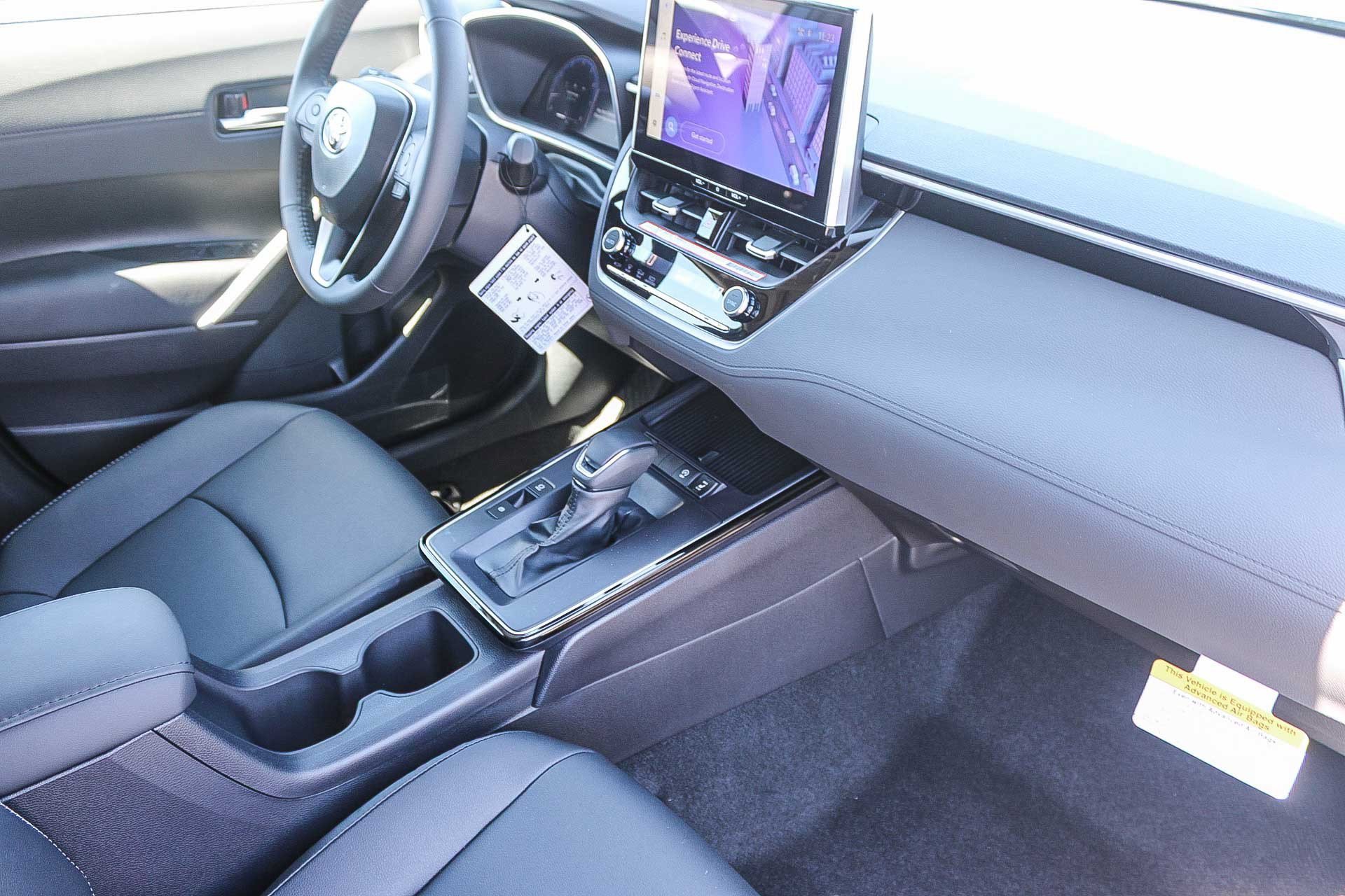 New 2026 Celestite Toyota  XLE image 18