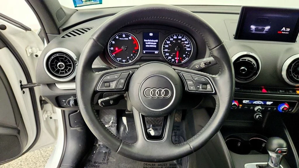 Used 2018 Ibis White Audi 2.0 TFSI Premium quattro AWD image 14