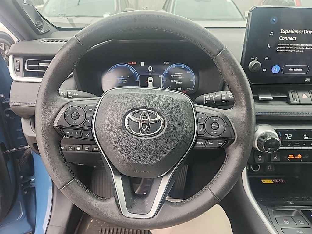 Used 2023 Blue Toyota XSE image 20