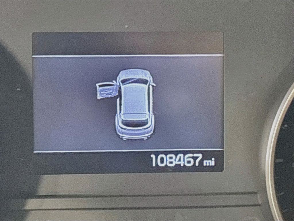 Used 2021 Gray Kia LX image 14