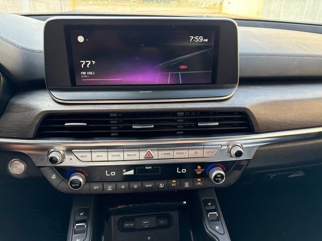 Certified Used 2021 Grey Kia EX image 11