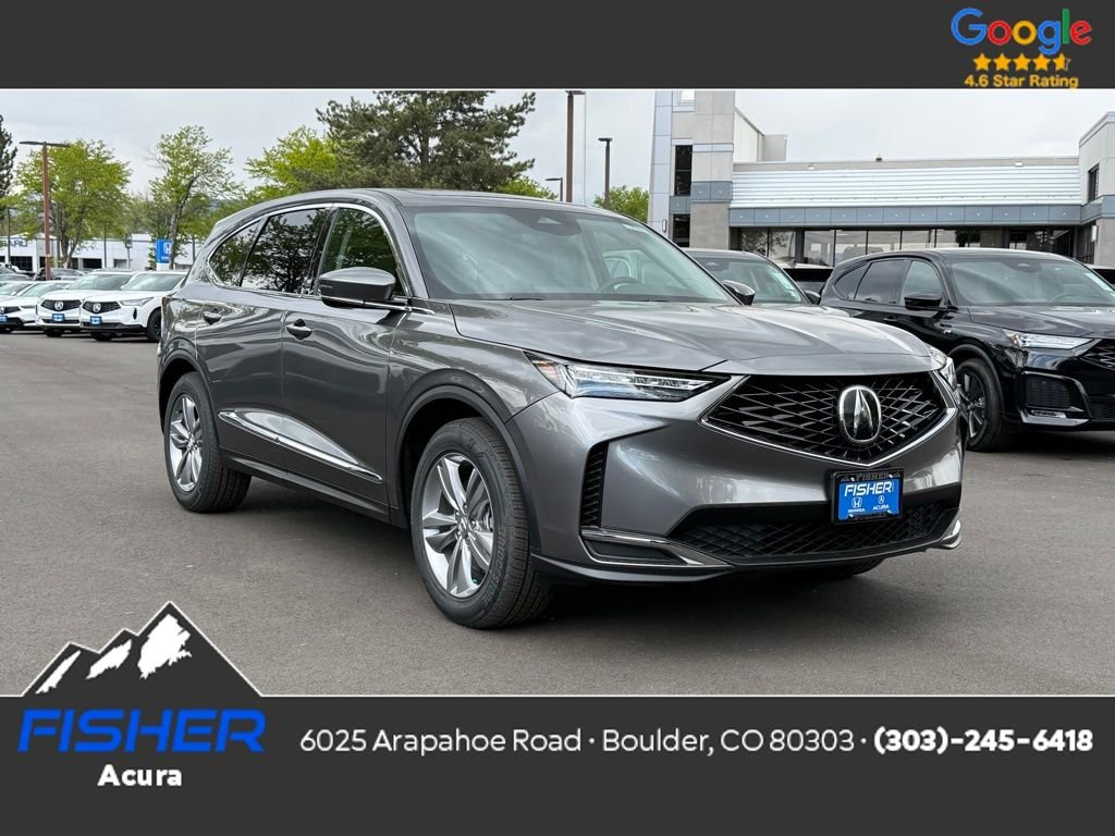 2026 Acura MDX SH-AWD's photo