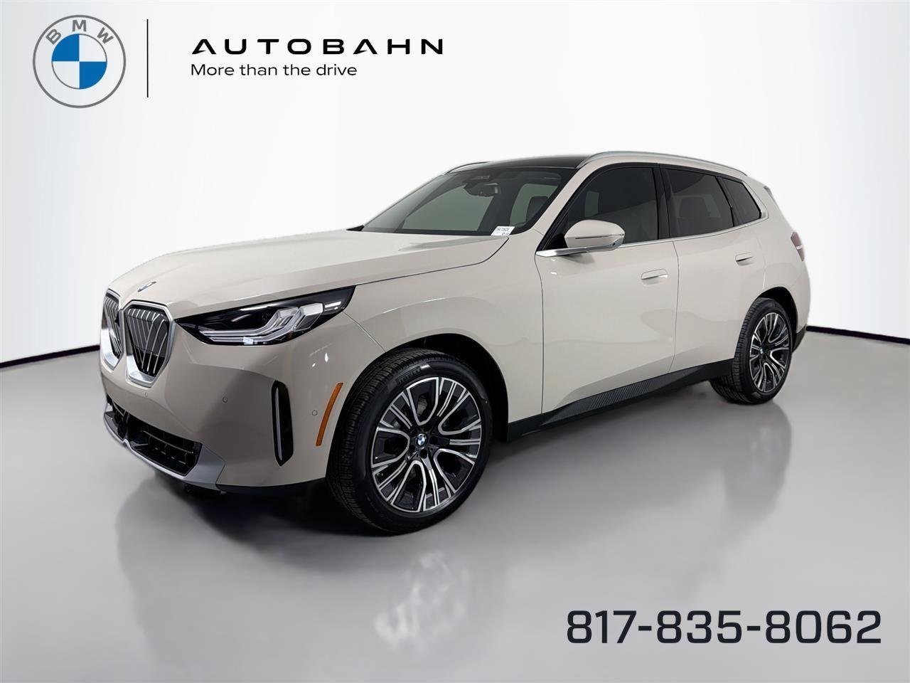 2026 BMW X3 30 XDRIVE's photo