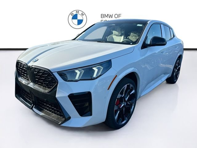 New 2026 White BMW xDrive28i image 2