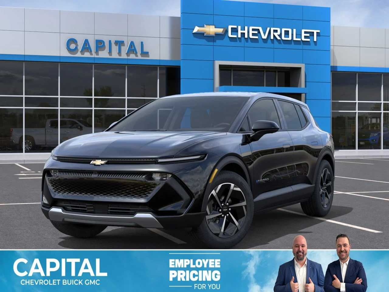 New 2026 Black Chevrolet LT image 1