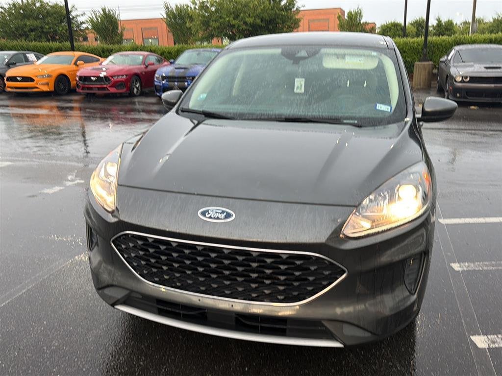Used 2020 Ford Escape SE with VIN 1FMCU0G61LUC43272 for sale in Pineville, NC