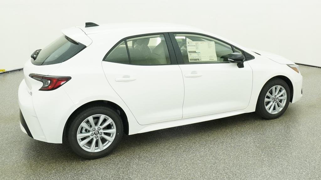 New 2027 Ice Cap Toyota SE image 60
