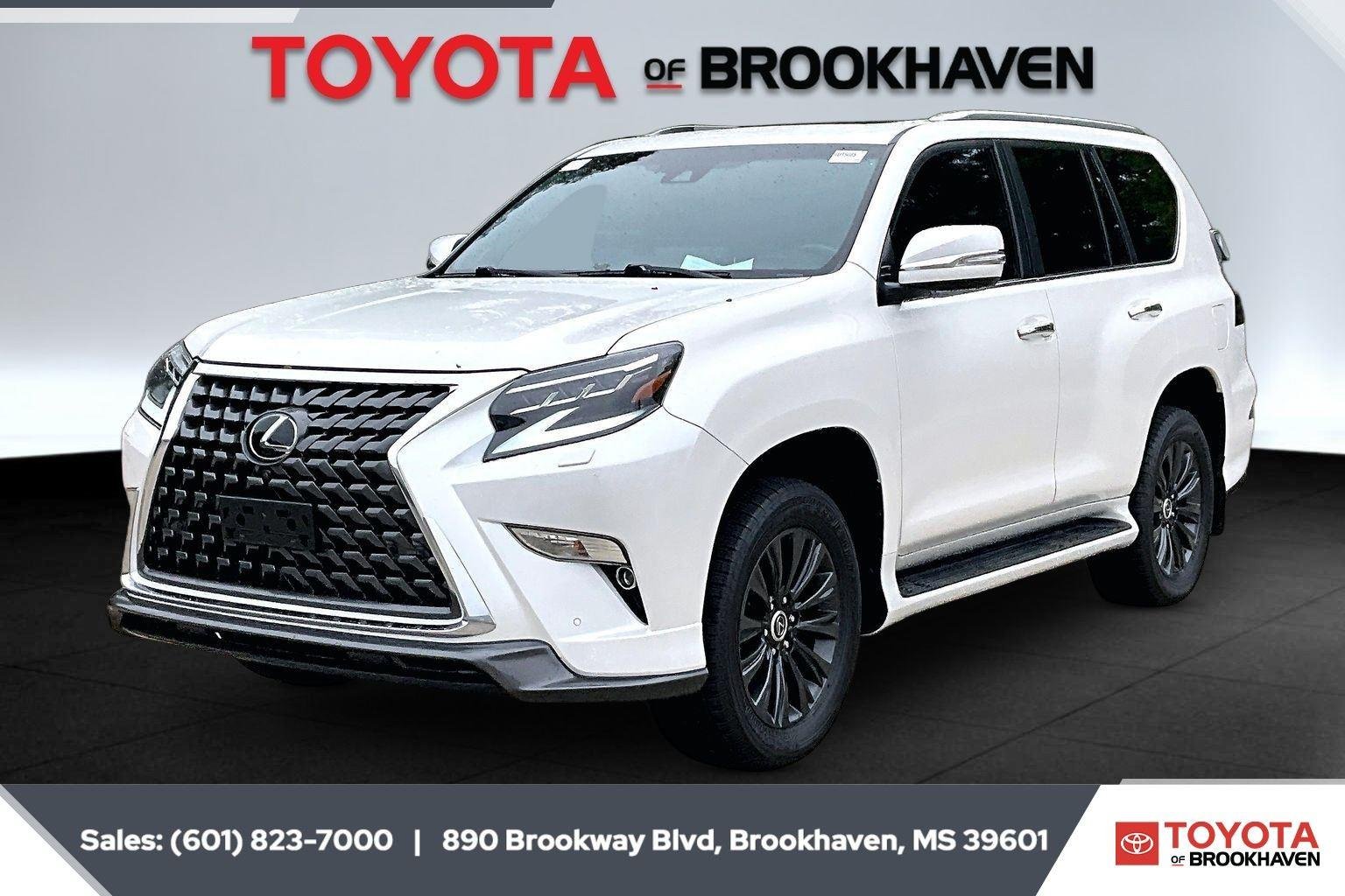 2023 Lexus GX 460 460 LUXURY's photo