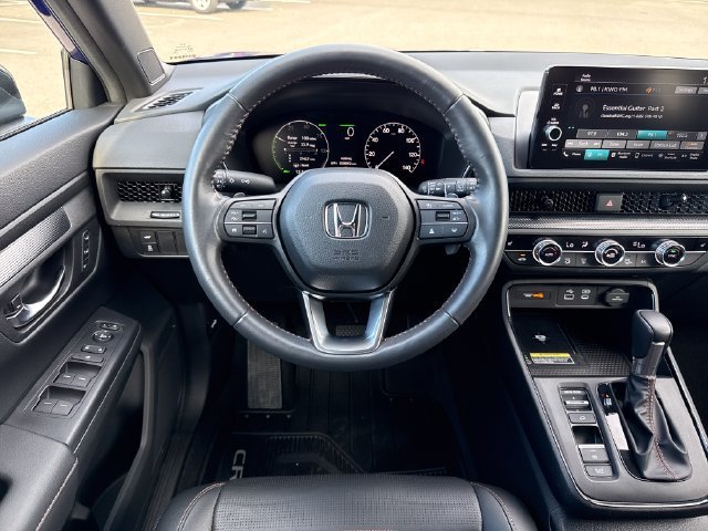 Certified Used 2024 Still Night Pearl Honda Sport-L image 14