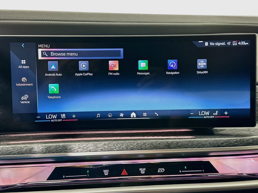 Certified Used 2024 Oxide Grey Met BMW xDrive60 image 15