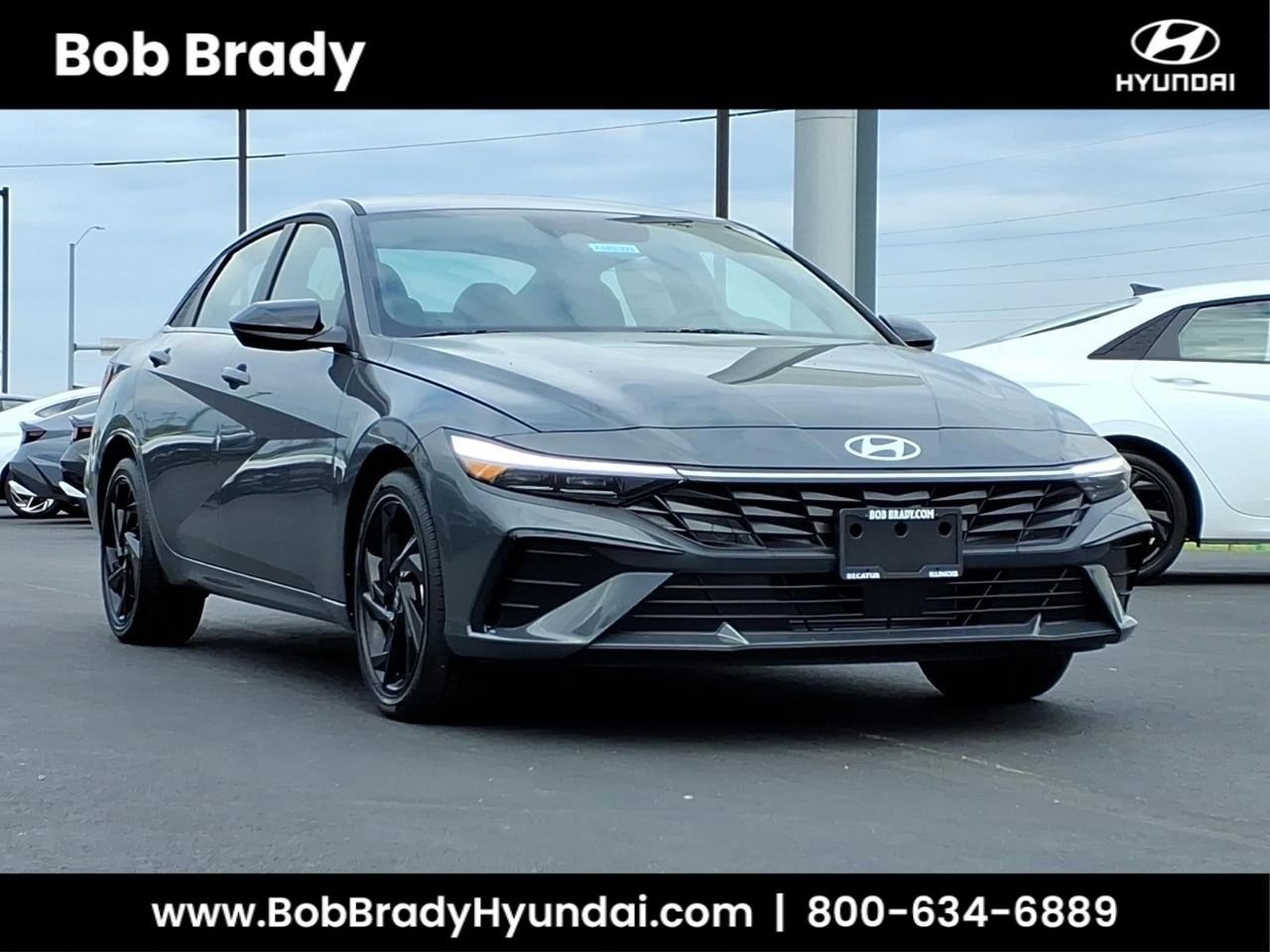2026 Hyundai Elantra