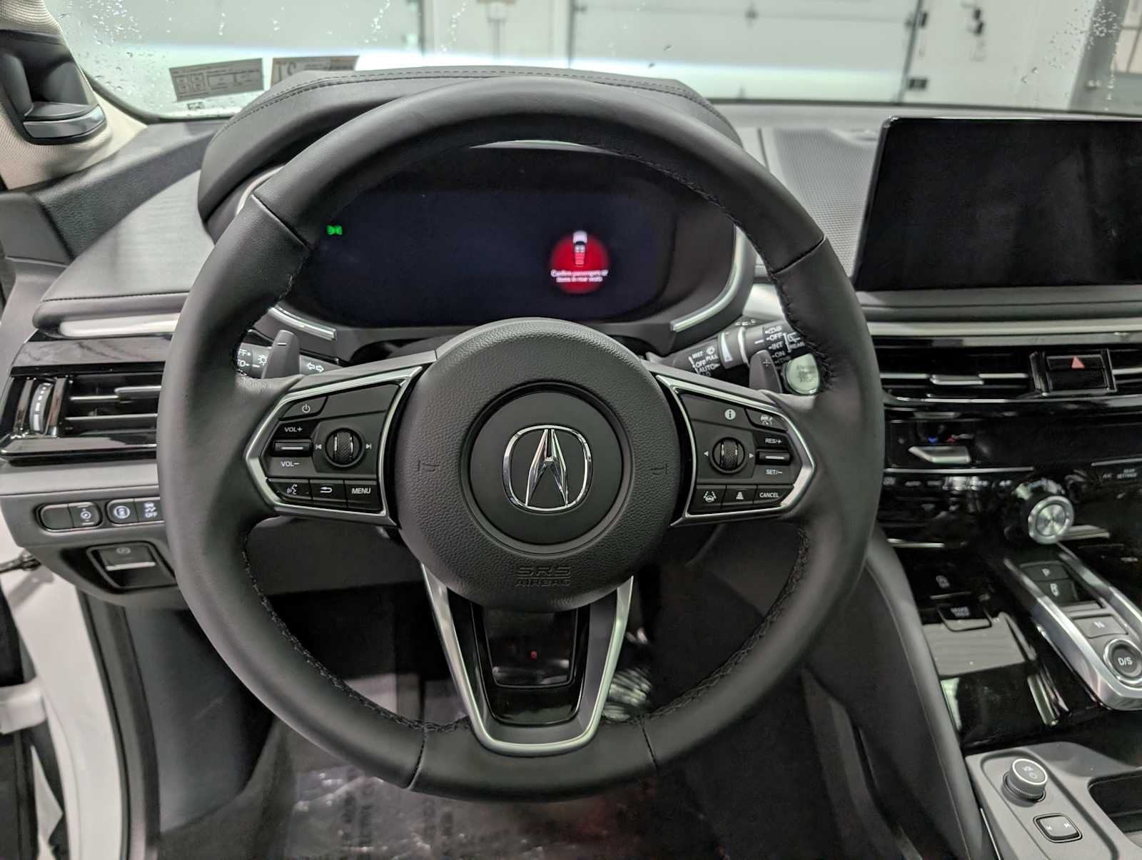 New 2026 Platinum White Pearl Acura w/Technology Package image 40