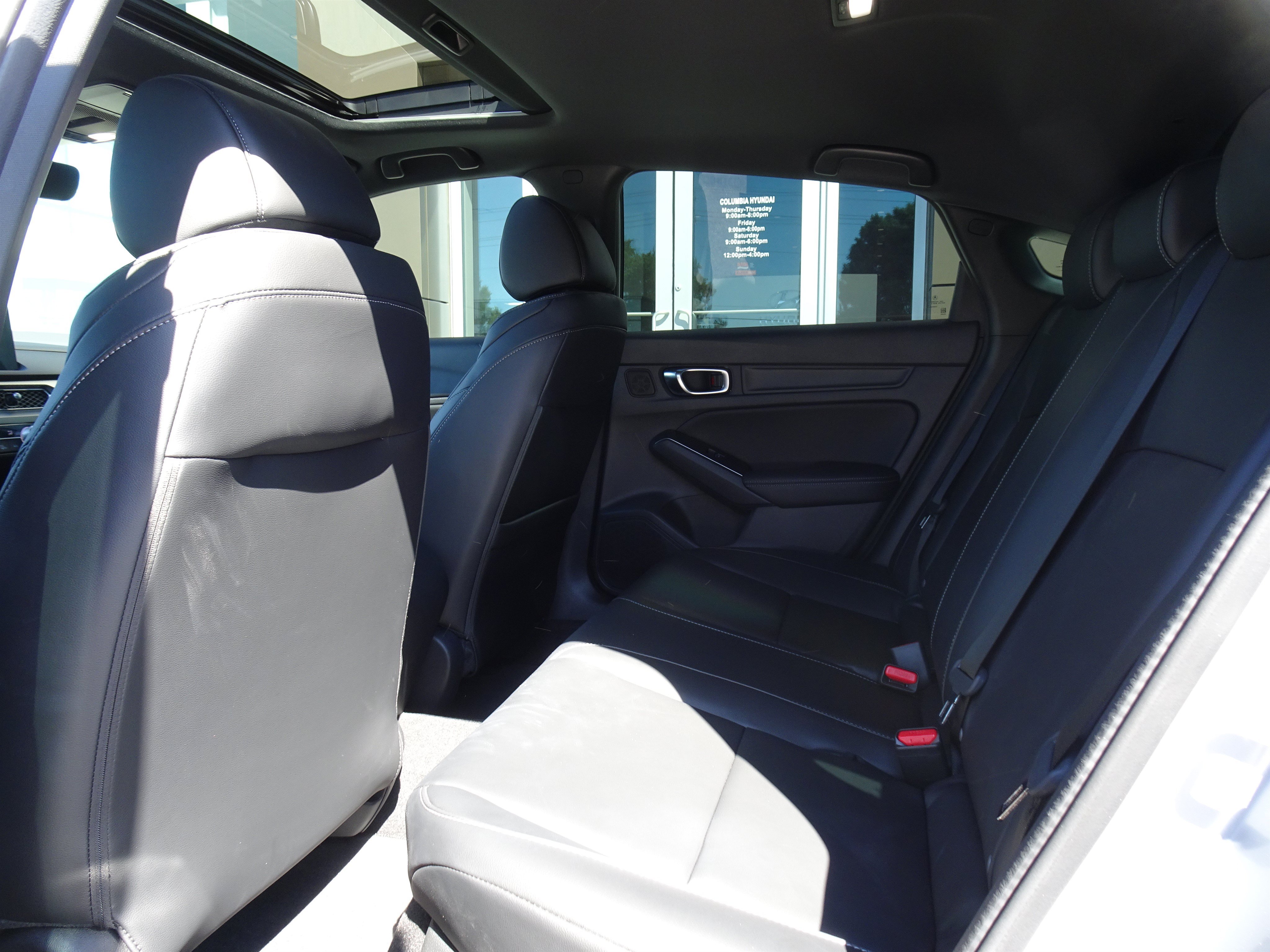 Used 2026 Solar Silver Metallic Acura w/A-Spec Package image 15