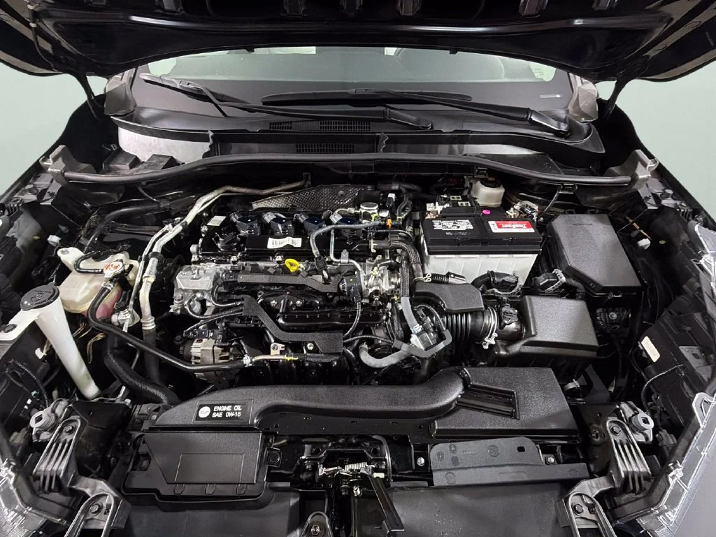 2023 Toyota Corolla Cross L - Photo 34