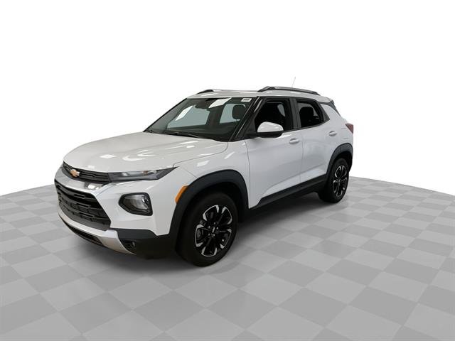 2023 Chevrolet Trailblazer LT, photo 5 of 12