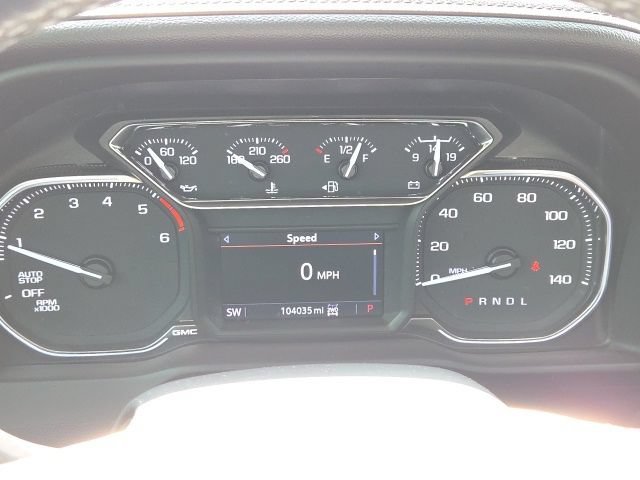 Used 2022 SUMMIT WHITE GMC Elevation image 27