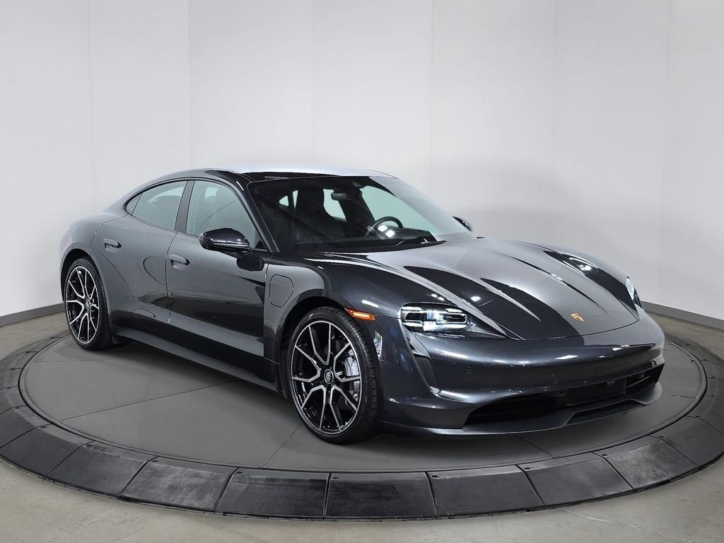 Certified Used 2023 Gray Porsche  image 9