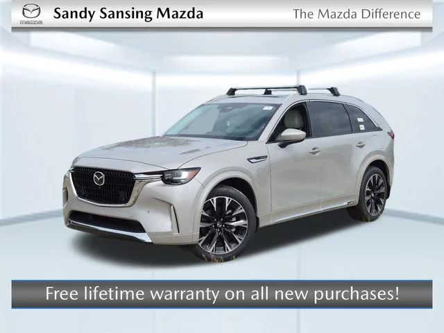 2026 Mazda CX-90 3.3 Turbo S Premium Plus AWD